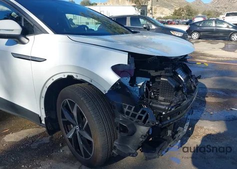 2025 Volkswagen Id.4 Pro S z USA, uszkodzony, nr VIN 1V2VRPE89SC007712